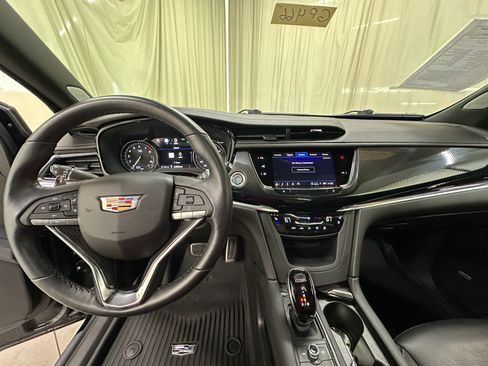 Used 2024 Cadillac XT6 Sport w/ LPO, Onyx Lite Package AWD/4WD image 33