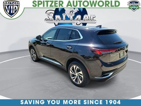 Certified 2021 Buick Envision Essence w/ Technology Package I FWD image 7