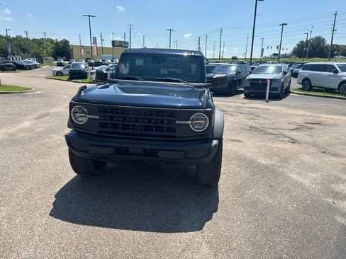 Used 2021 Ford Bronco 4-Door w/ Sasquatch Package AWD/4WD image 4