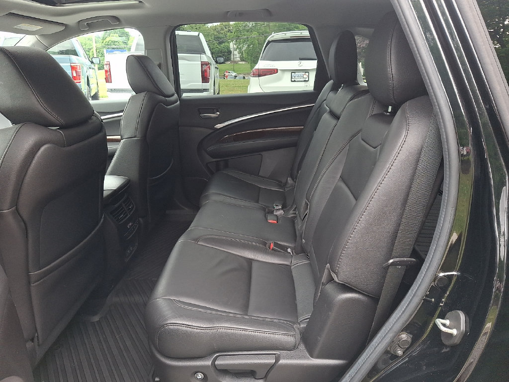 Used 2020 Acura MDX SH-AWD image 10