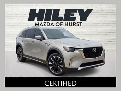 Used 2025 MAZDA CX-90 Plug-In Hybrid w/ Premium Plus