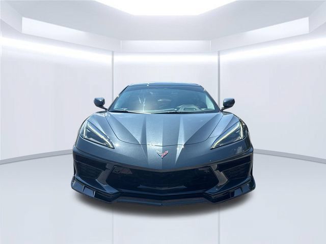 Used 2020 Chevrolet Corvette Stingray Premium Conv w/ 3LT Preferred Equipment Group RWD image 22
