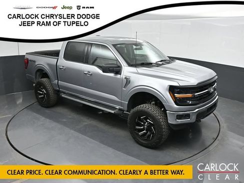 Used 2025 Ford F150 XLT w/ Equipment Group 301A Standard AWD/4WD image 30