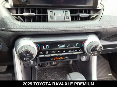 Used 2025 Toyota RAV4 XLE Premium AWD/4WD image 23