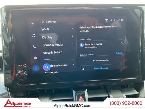 Used 2024 Toyota Corolla LE FWD image 18