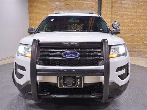 Used 2018 Ford Explorer 4WD Police Interceptor image 4