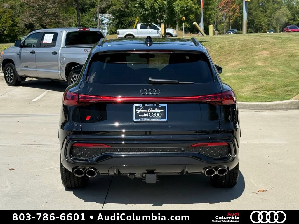 New 2026 Audi SQ5 Premium Plus AWD/4WD image 12