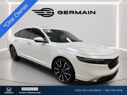 Used 2023 Honda Accord Touring
