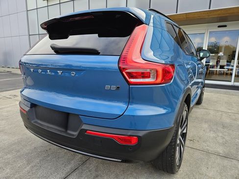 Certified 2024 Volvo XC40 B5 Plus w/ Protection Package Premier AWD/4WD image 5