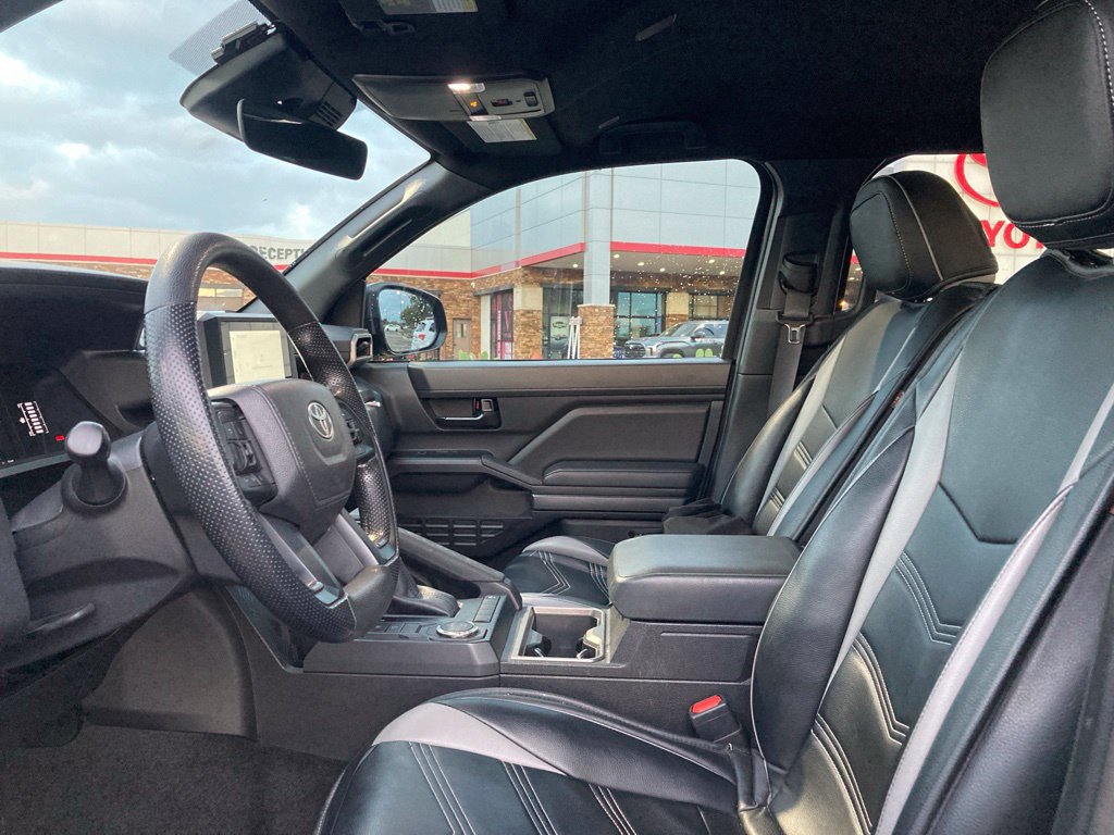 Certified 2025 Toyota Tacoma SR5 RWD image 10