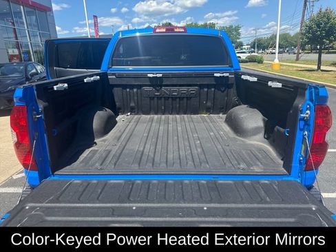 Used 2020 Toyota Tundra SR5 w/ TRD Sport Plus Package AWD/4WD image 30
