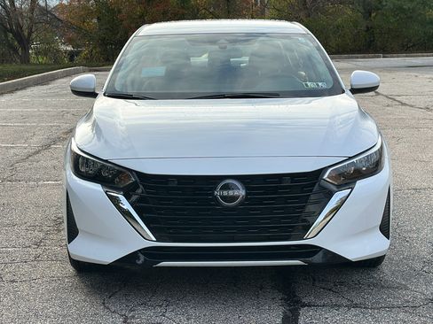 New 2025 Nissan Sentra S image 4