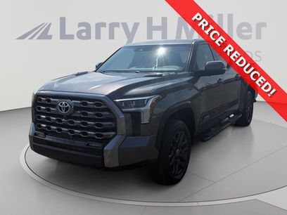 Used 2024 Toyota Tundra Platinum