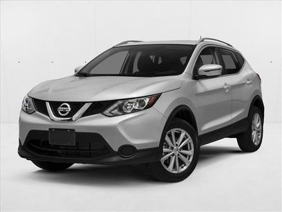 Used 2017 Nissan Rogue Sport SV