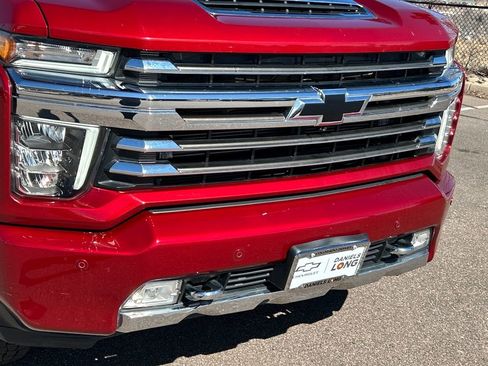 Used 2022 Chevrolet Silverado 2500 High Country w/ LPO, Hitch Package image 25