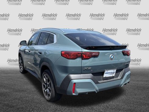 Used 2025 BMW X2 xDrive28i AWD/4WD image 7