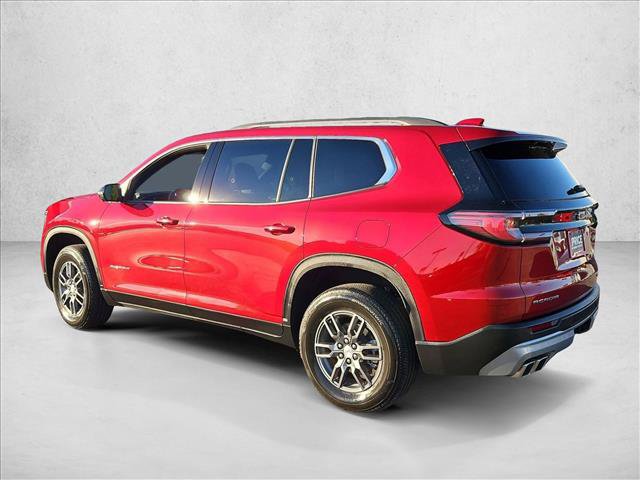Used 2025 GMC Acadia Elevation FWD image 8
