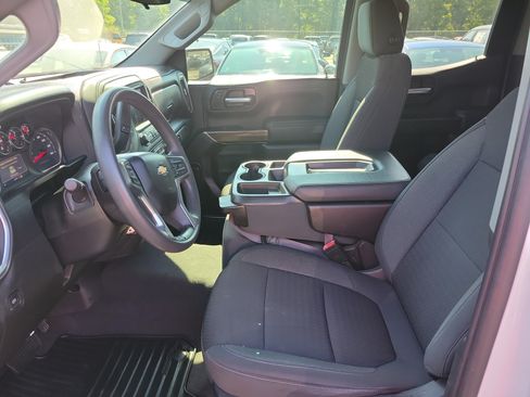Used 2021 Chevrolet Silverado 1500 LT w/ Bed Protection Package AWD/4WD image 16