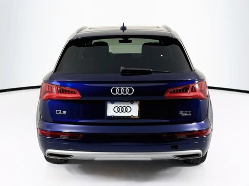 Used 2018 Audi Q5 Prestige w/ Prestige Package AWD/4WD image 6