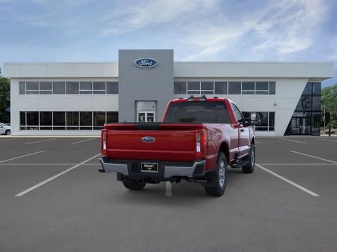 New 2026 Ford F250 XLT w/ FX4 Off-Road Package AWD/4WD image 8