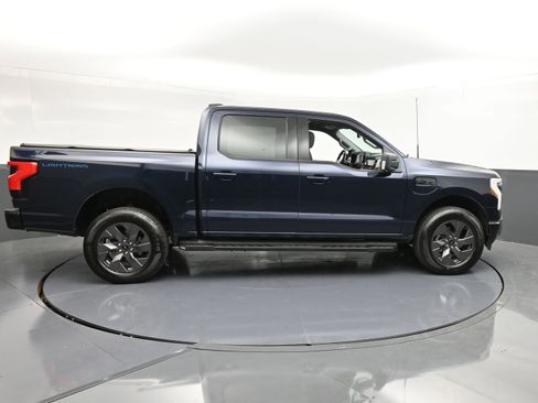 Used 2023 Ford F150 Lightning XLT w/ Equipment Group 312A High image 9