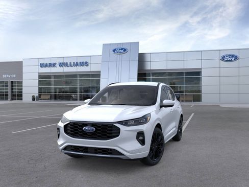 New 2026 Ford Escape ST-Line Elite w/ Premium Technology Package AWD/4WD image 2