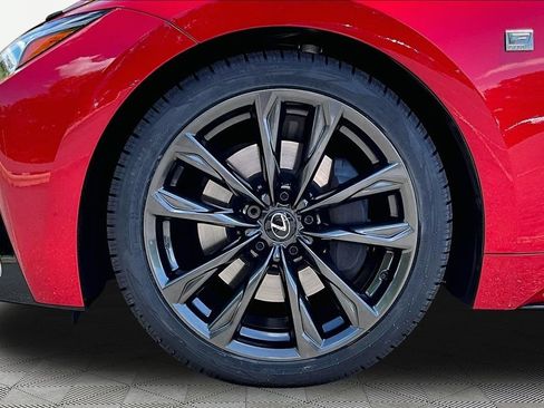 Used 2025 Lexus IS 350 F Sport w/ Accessory Package 2 RWD image 25