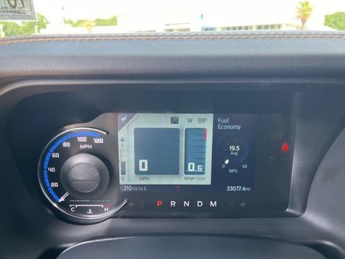 Used 2024 Ford Bronco Badlands AWD/4WD image 19