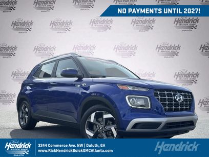 Used 2024 Hyundai Venue SEL