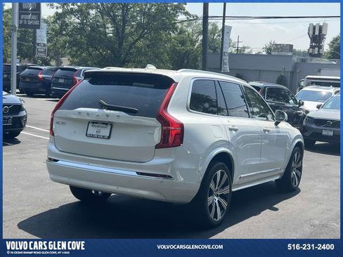 Certified 2023 Volvo XC90 T8 Ultimate w/ Protection Package Premier image 7