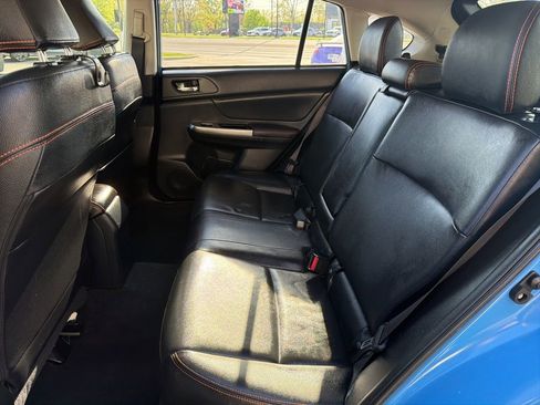 Used 2016 Subaru Crosstrek 2.0i Limited AWD/4WD image 6