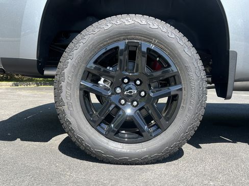 New 2026 Chevrolet Silverado 1500 LT Trail Boss w/ LT Trail Boss Premium Package AWD/4WD image 43