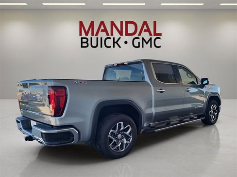 Used 2025 GMC Sierra 1500 SLT w/ SLT Premium Package image 6