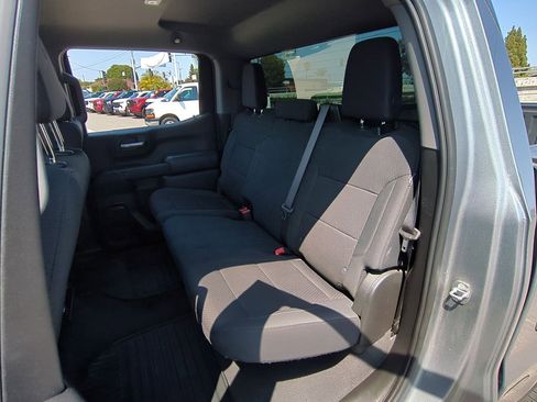 Used 2024 GMC Sierra 1500 Pro w/ Graphite Edition RWD image 23