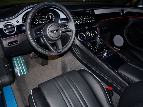 New 2026 Bentley Continental GT image 2