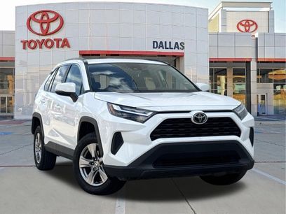 Used 2025 Toyota RAV4 XLE