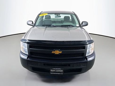Used 2013 Chevrolet Silverado 1500 W/T image 2