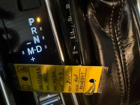 Certified 2023 MAZDA CX-5 AWD 2.5 S w/ Premium Plus Pkg image 38