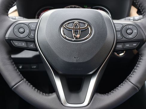 New 2025 Toyota RAV4 XLE Premium w/ Weather Package image 13