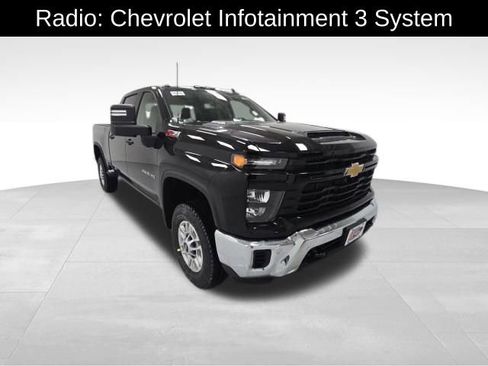 New 2026 Chevrolet Silverado 2500 W/T w/ WT Convenience Package image 8