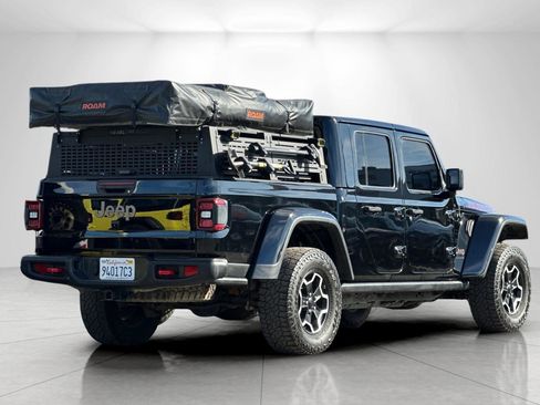 Certified 2021 Jeep Gladiator Rubicon image 3