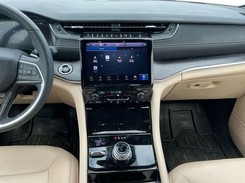 Used 2023 Jeep Grand Cherokee L Limited image 12