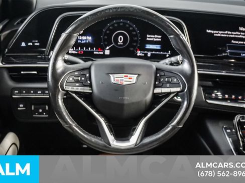 Used 2021 Cadillac Escalade Sport AWD/4WD image 27