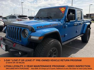 Used 2020 Jeep Gladiator Rubicon AWD/4WD video 1