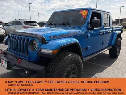 Used 2020 Jeep Gladiator Rubicon
