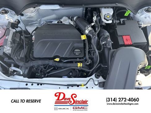 New 2026 Buick Envista Sport Touring w/ Convenience I Package FWD image 24