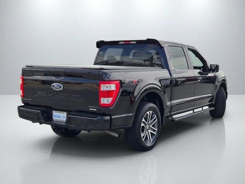 Used 2022 Ford F150 XL w/ STX Appearance Package RWD image 4