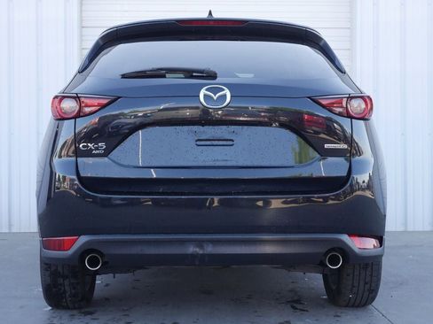 Used 2021 MAZDA CX-5 Grand Touring AWD/4WD image 8
