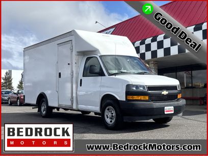 Used 2021 Chevrolet Express 3500 w/ Driver Convenience Package