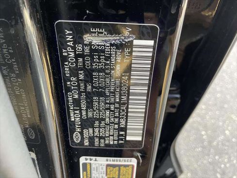 Used 2021 Hyundai Tucson SEL image 10